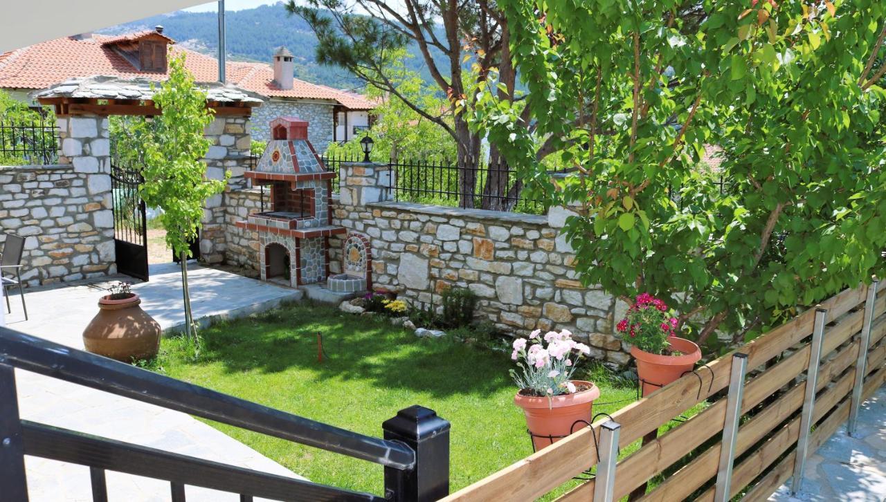 Kassiani House Apartment Theologos  Exterior foto