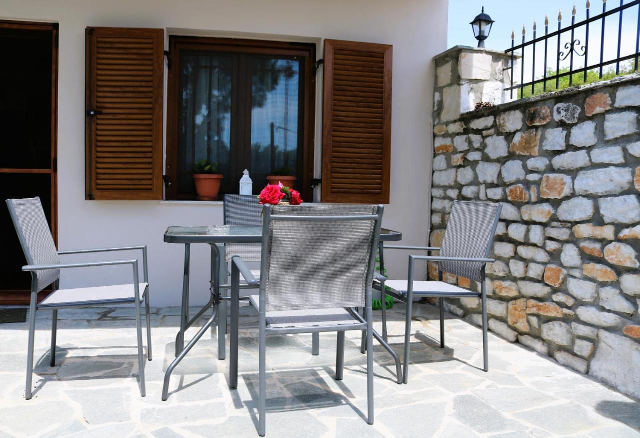 Kassiani House Apartment Theologos  Exterior foto